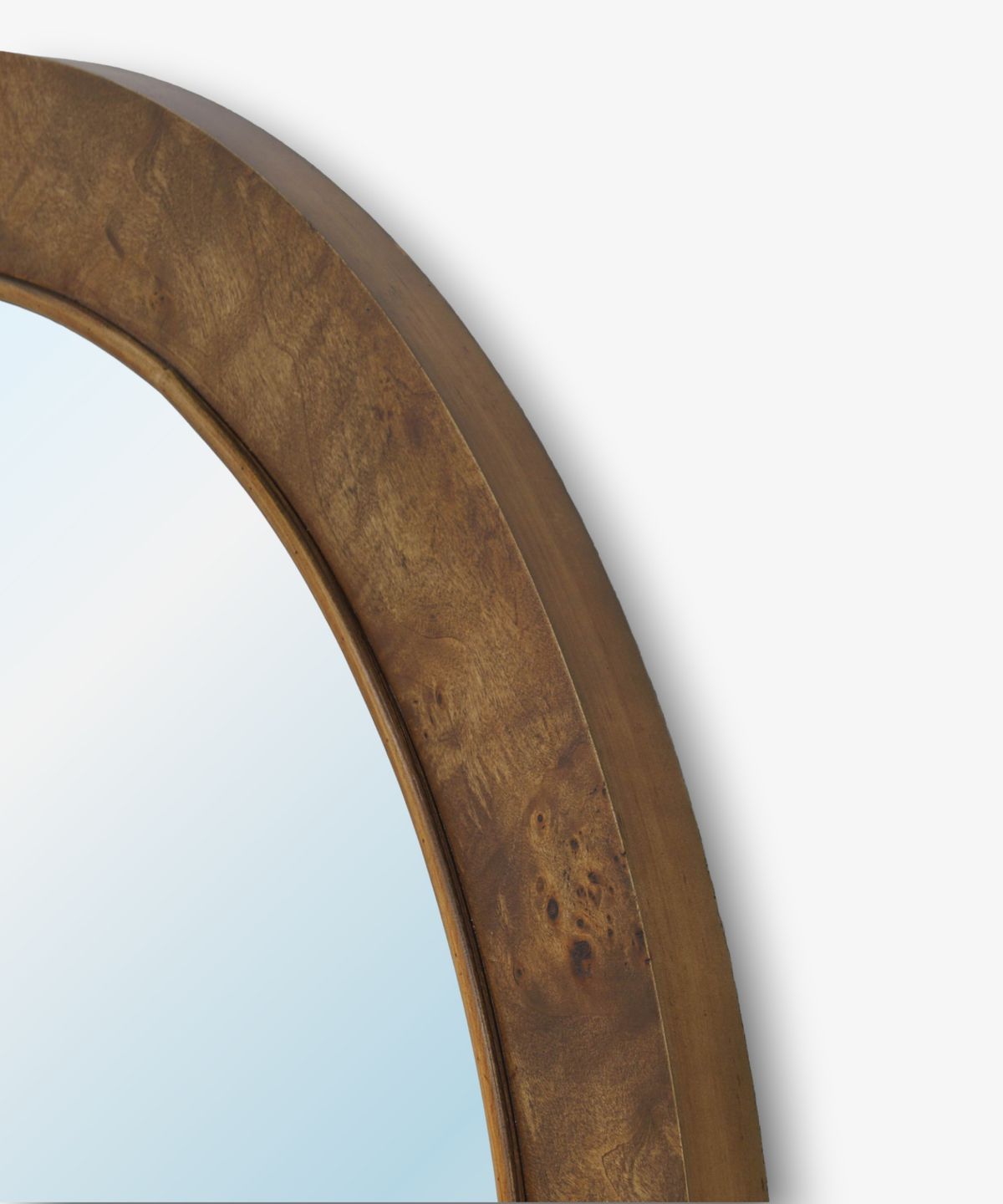 Burle Round Mirror 95cm