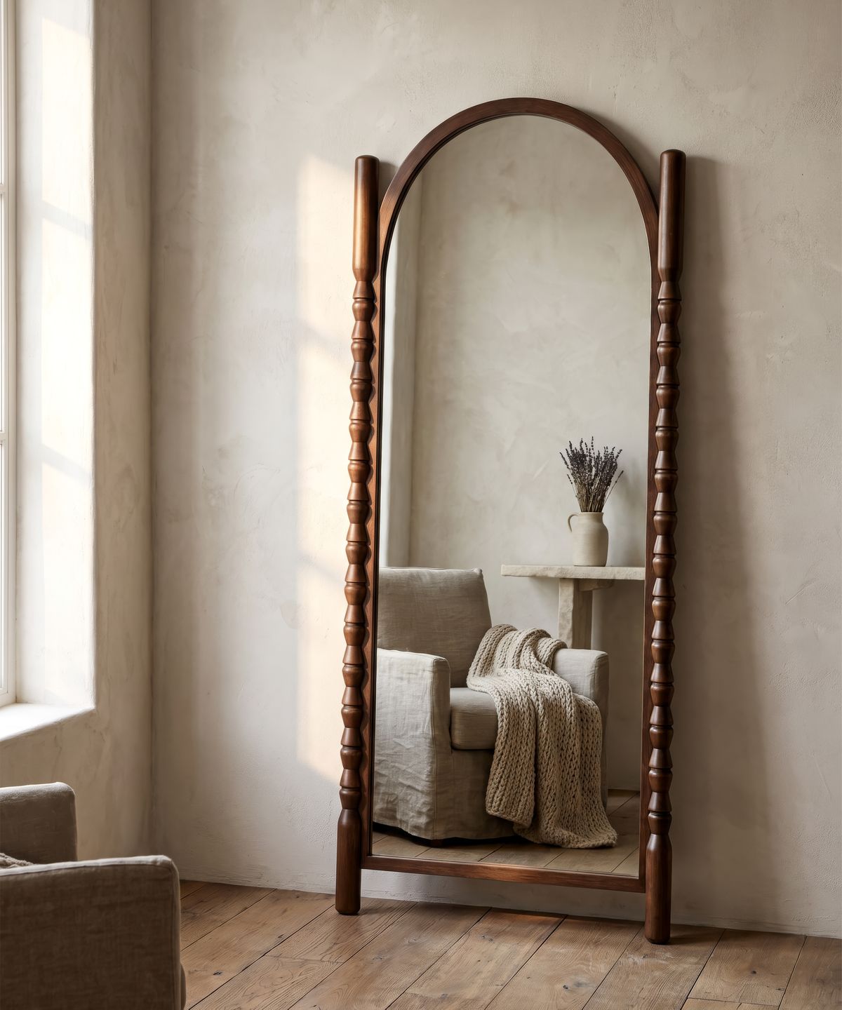 Calder Arch Full Length Mirror