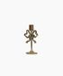 Bow Design Candleholder Small