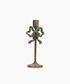 Bow Design Candleholder Medium