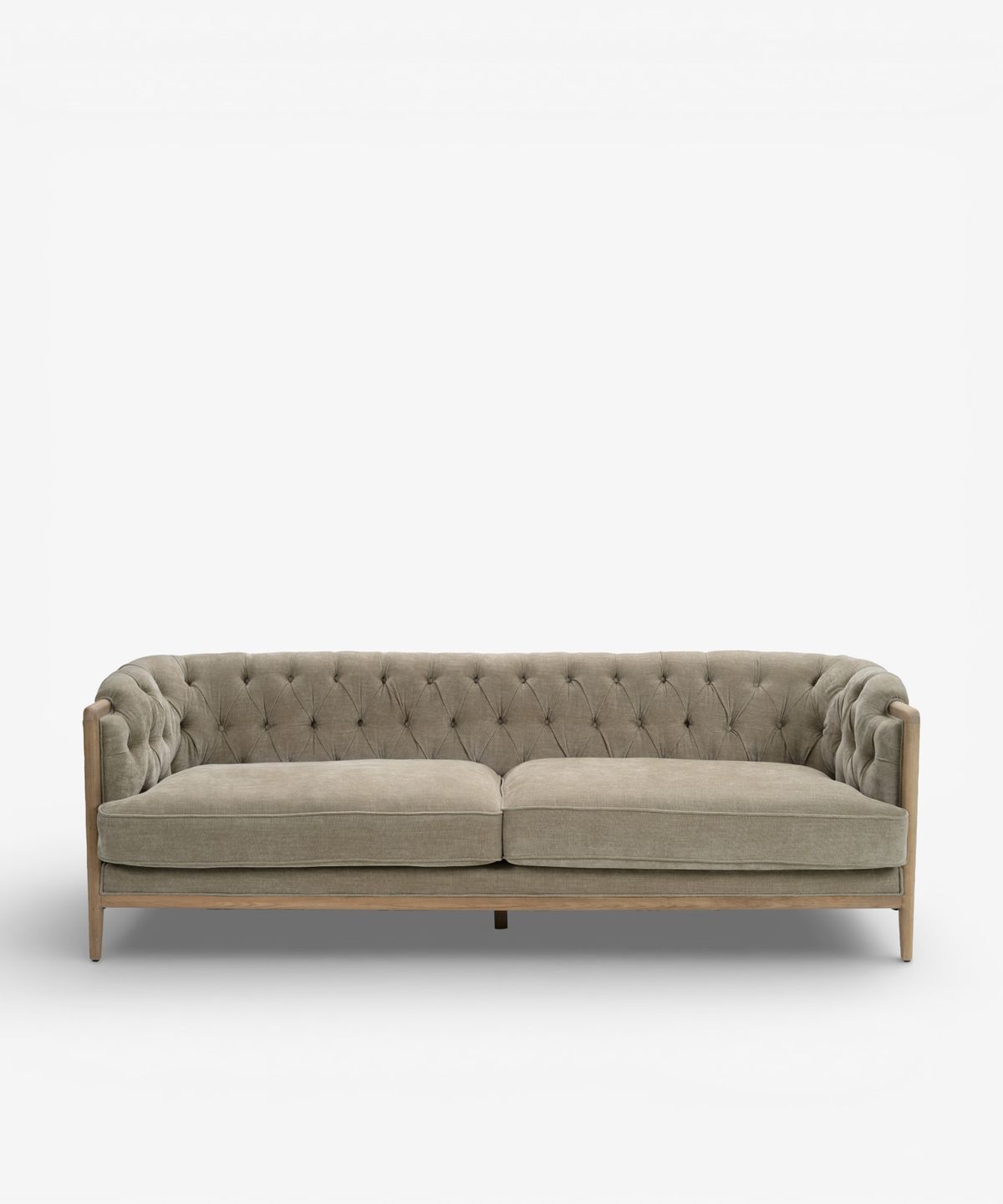 Coventry Button Sofa