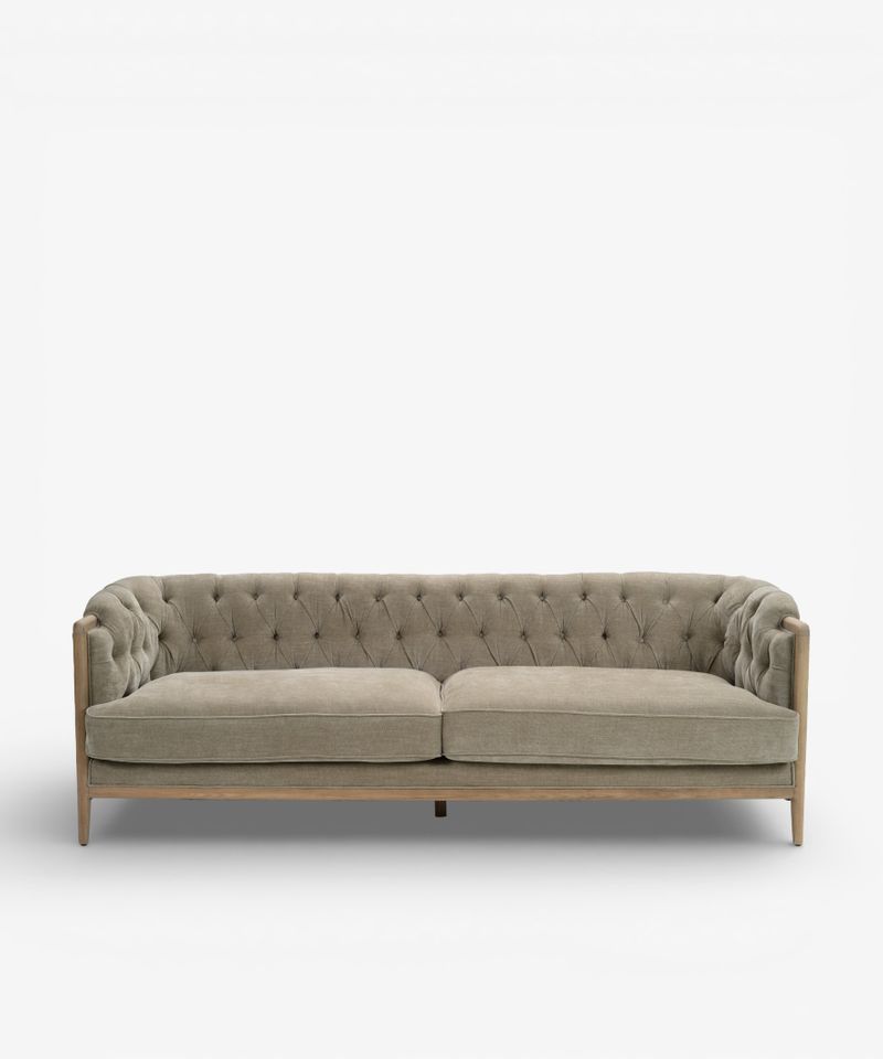 Coventry Button Sofa