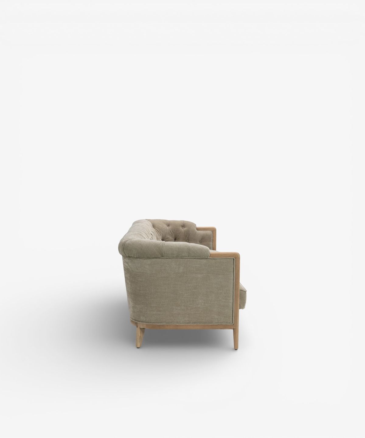 Coventry Button Sofa