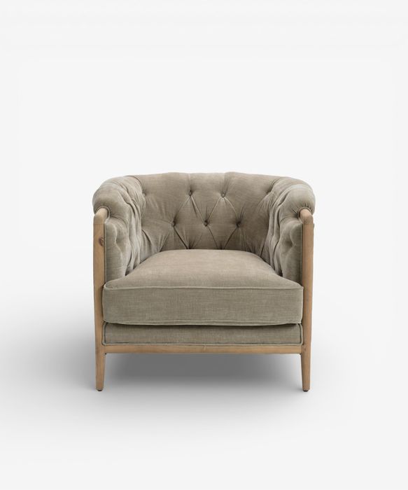 Coventry Button Chair