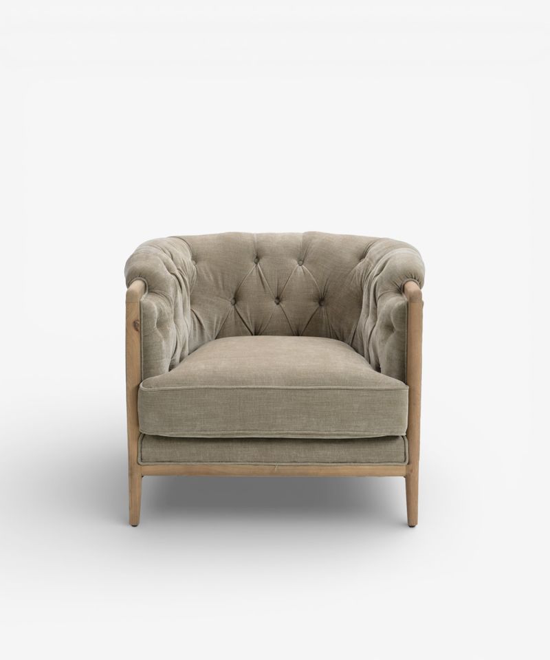 Coventry Button Chair