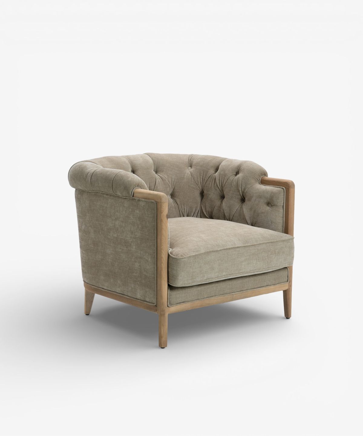 Coventry Button Chair