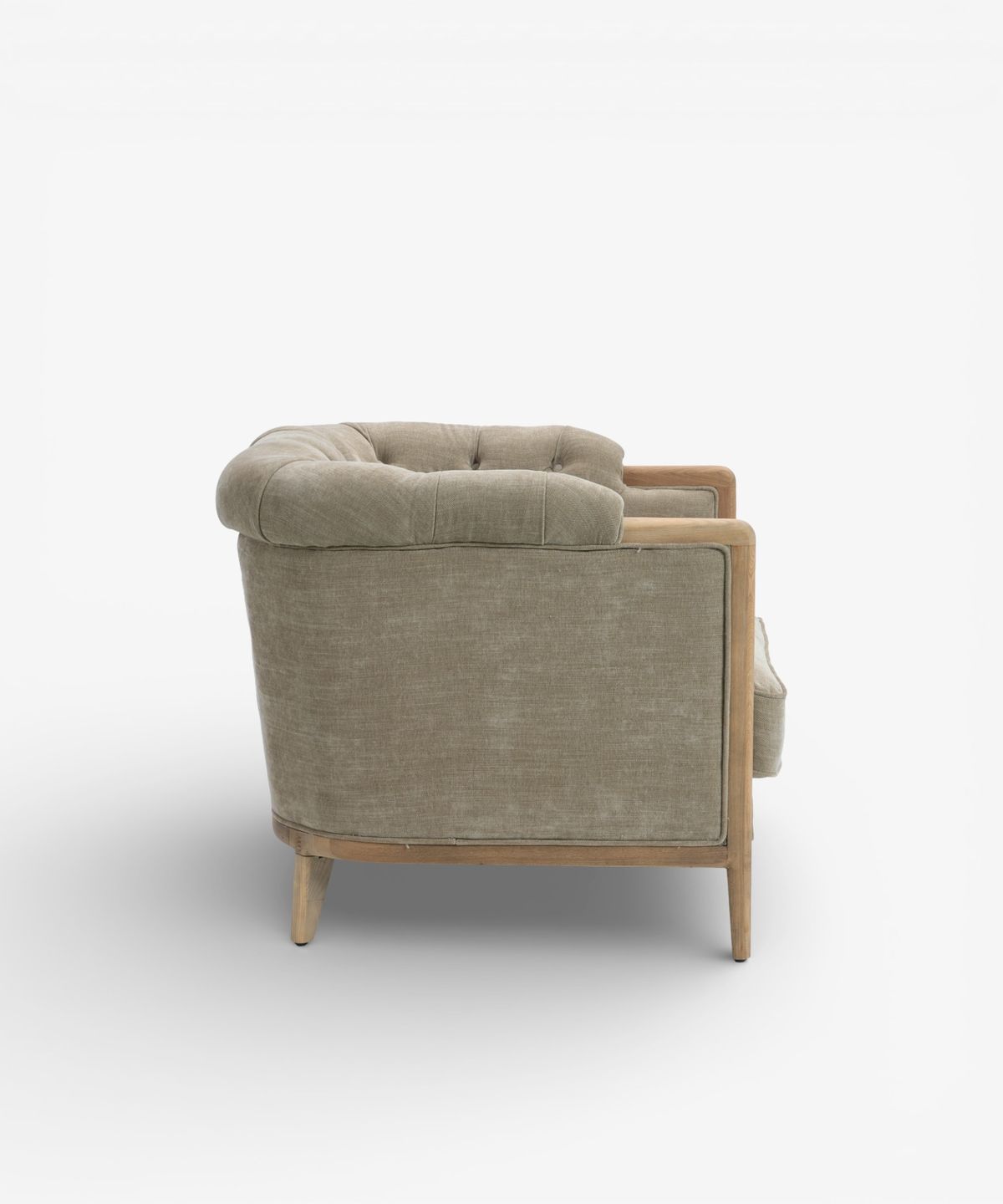 Coventry Button Chair