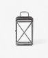 Jardin Lantern Large Aged Grey