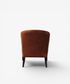 Luna Armchair Rust