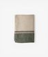 Atelier Ribbon Teatowel Green