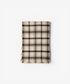 Larder Check Teatowel