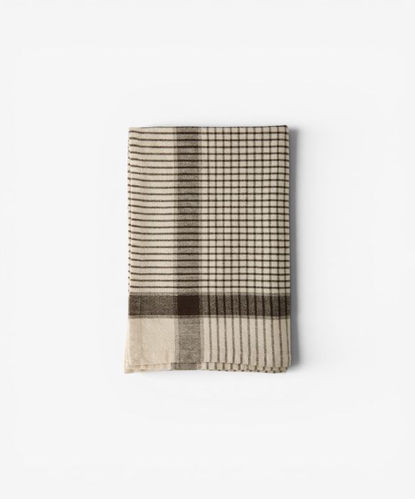 Utility Check Teatowel