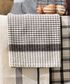 Utility Check Teatowel
