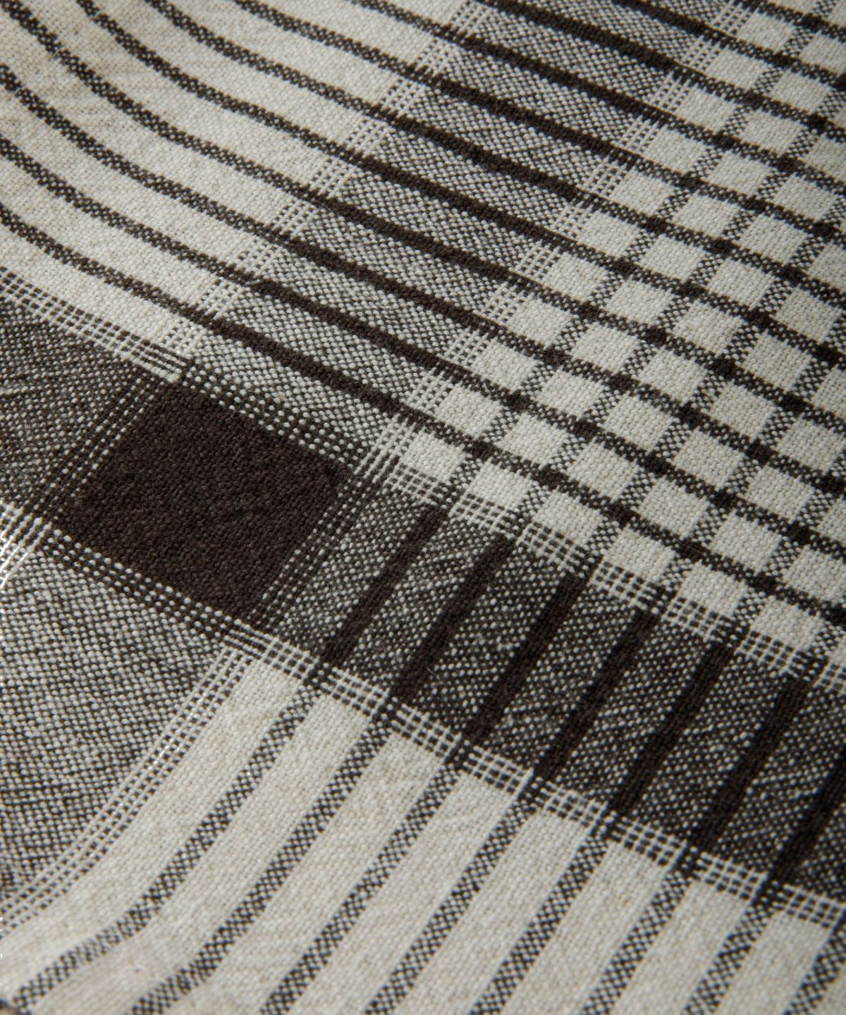 Utility Check Teatowel