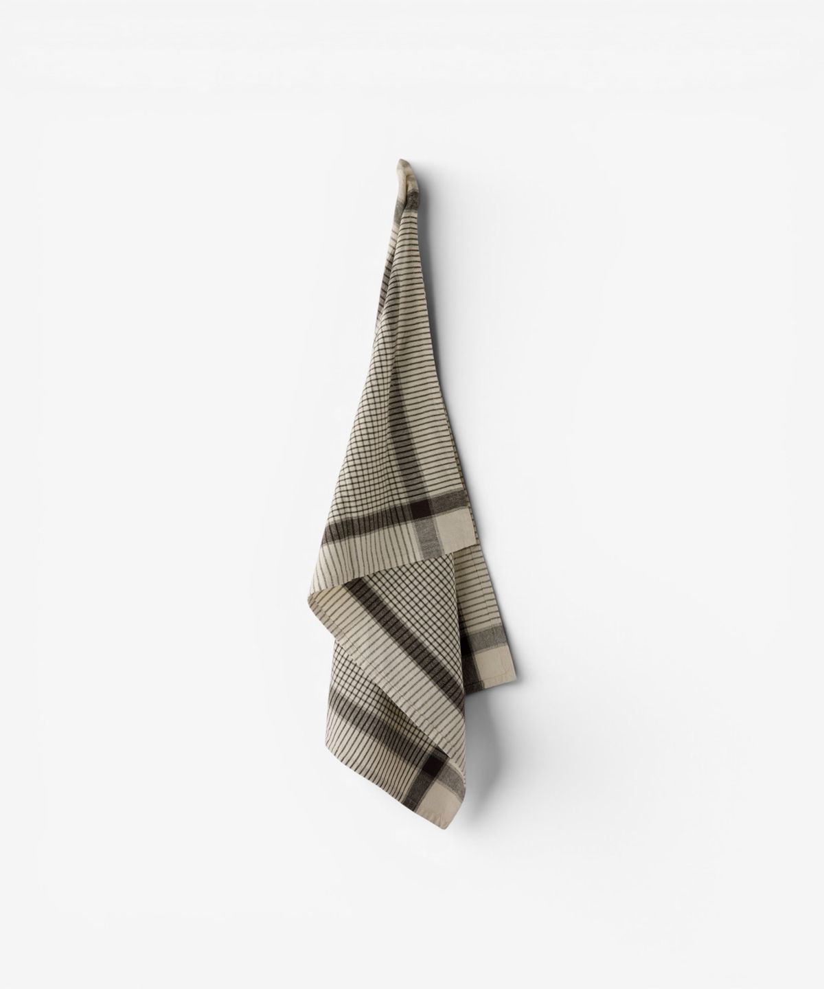 Utility Check Teatowel