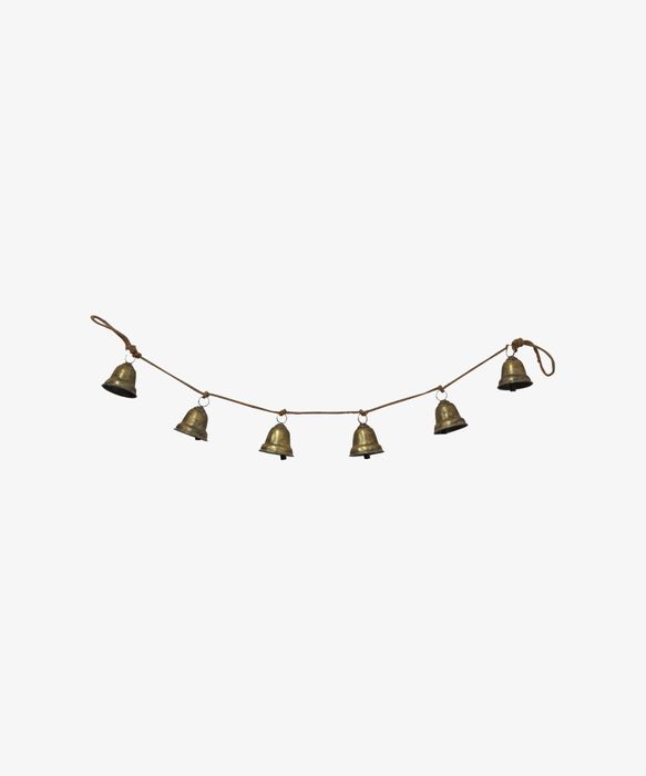 Bell On Strand Gold