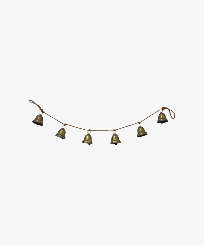 Bell On Strand Gold
