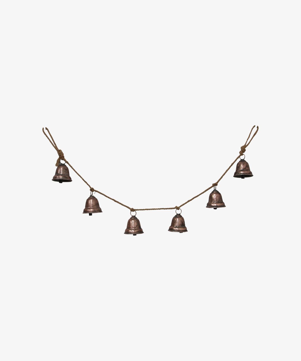 Bell On Strand Bronze