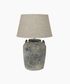 Emilia Vessel Large Lamp Base