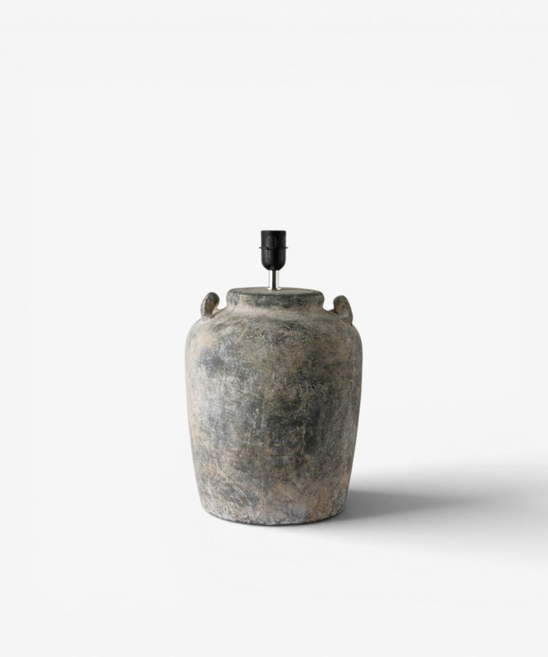 Emilia Vessel Large Lamp Base