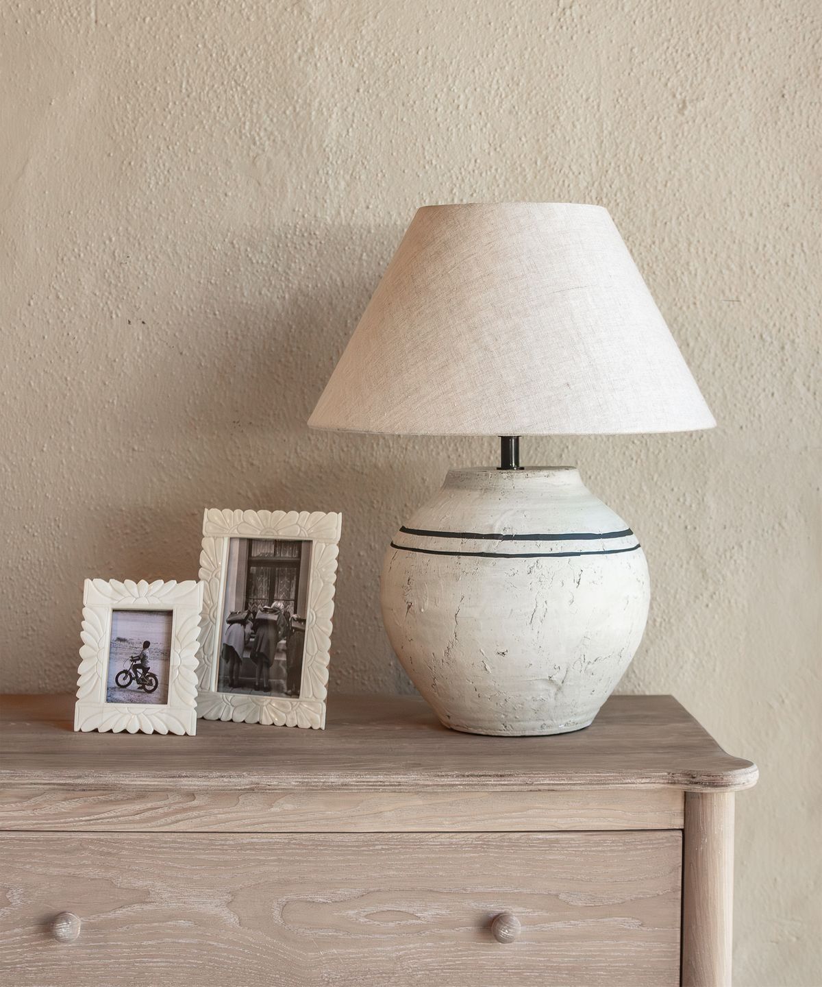 Lisbon Lamp Base