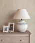 Lisbon Lamp Base