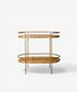 Flinders Trolley Gold