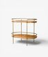 Flinders Trolley Gold