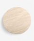 Josephine Travertine Table
