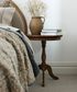 Louis Lamp Table