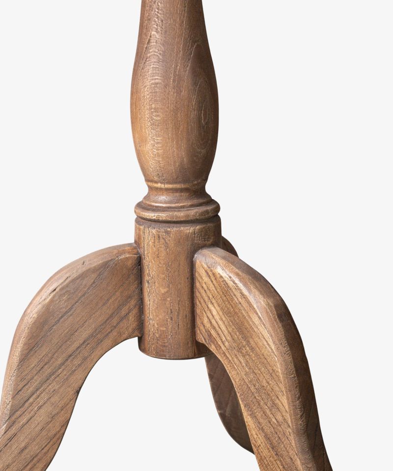 Louis Lamp Table