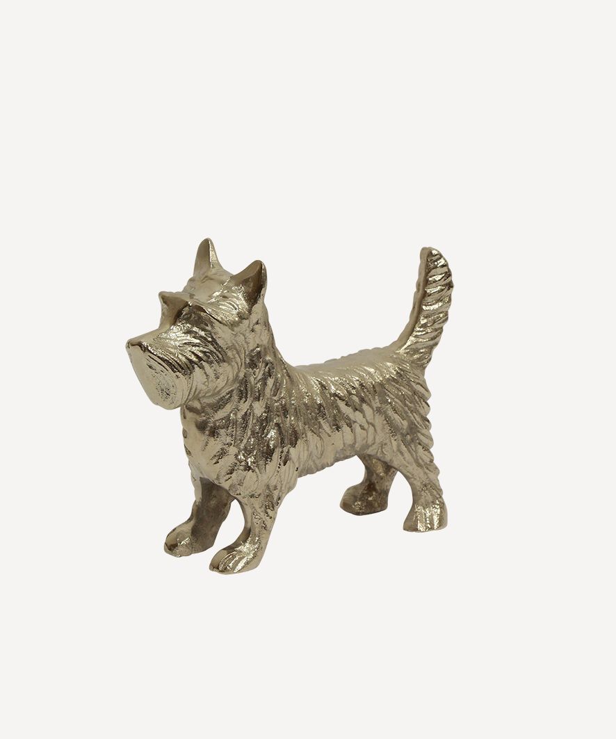 Scottie Dog D&eacute;cor