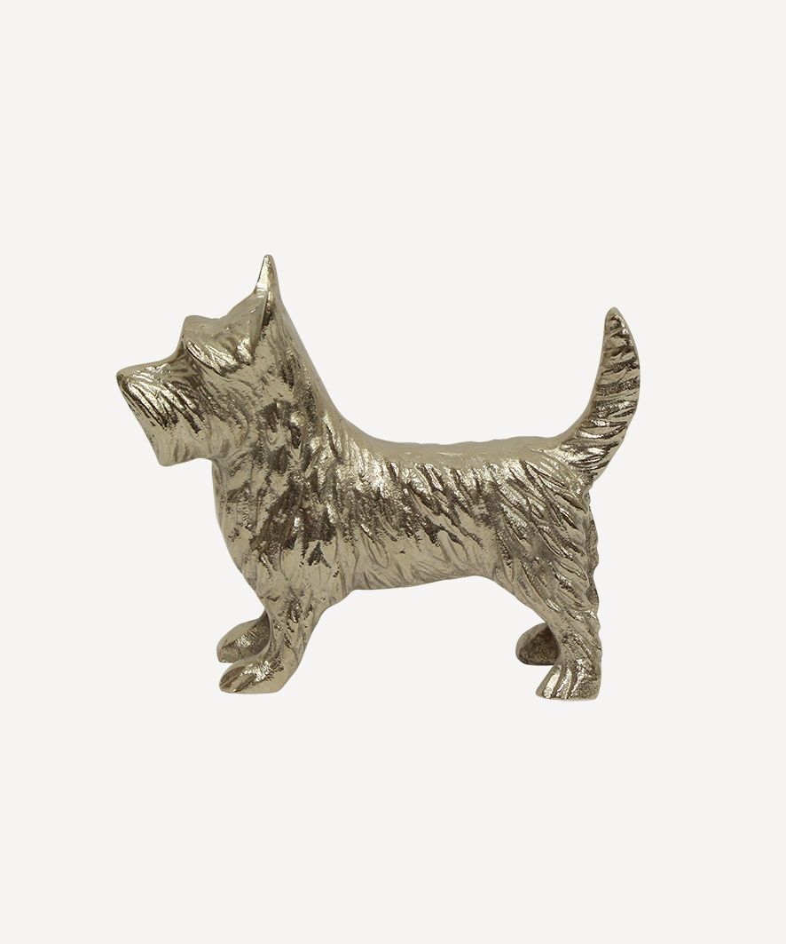 Scottie Dog D&eacute;cor