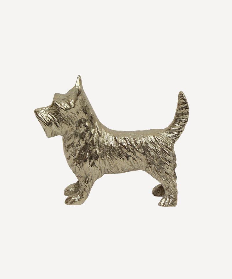 Scottie Dog D&eacute;cor