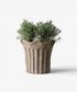Terra Fluted Planter Large