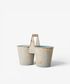 Jardin Seedling Holder Antique Blue
