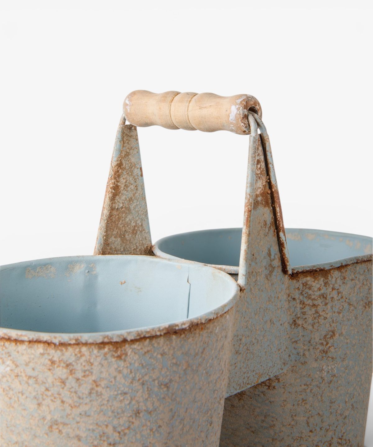 Jardin Seedling Holder Antique Blue