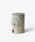 Vintage Garden Waste Bin