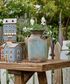 Vintage Dairy Canister