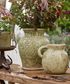 Celadon Garden Vase