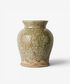 Celadon Garden Vase
