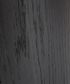 Dana Oval Side Table Ebony