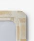 Capri Bone Photo Frame 6x8"