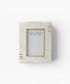 Amalfi Brass Photo Frame 4x6"