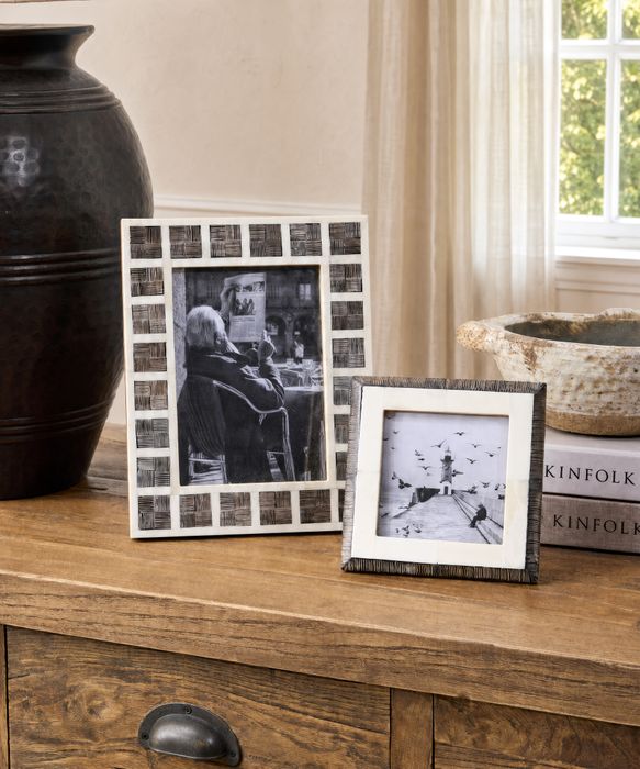 Rhodes Mosaic Photo Frame 5x7"