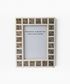 Rhodes Mosaic Photo Frame 5x7"