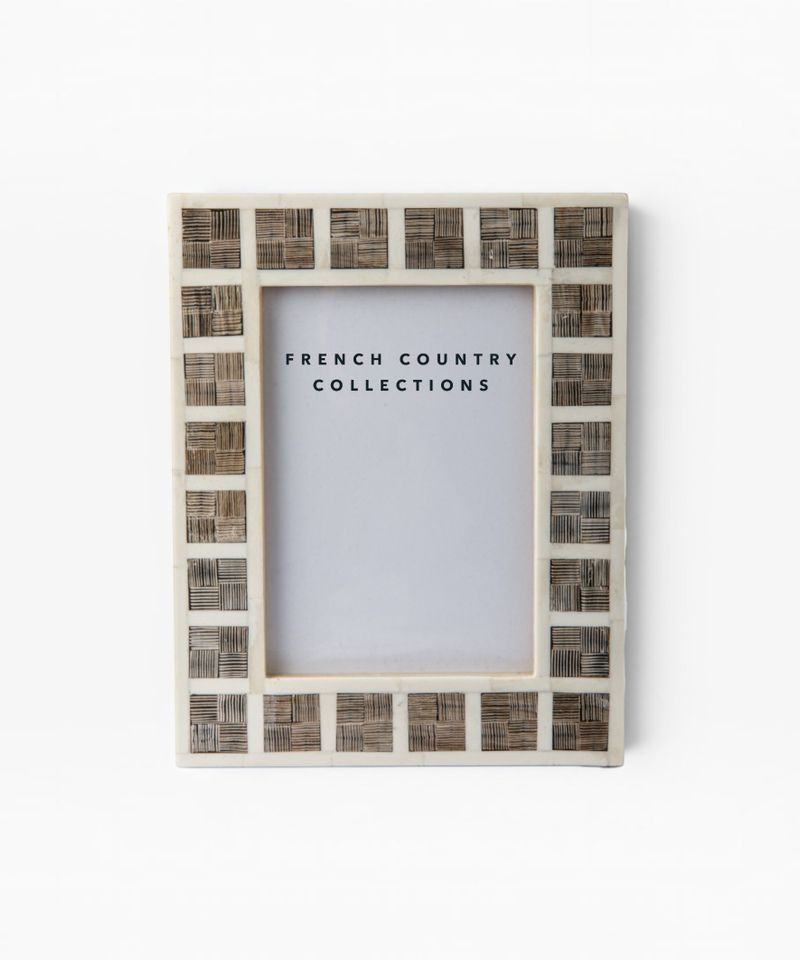 Rhodes Mosaic Photo Frame 5x7"