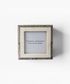 Rhodes Chiseled Photo Frame 4x4"