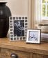 Rhodes Chiseled Photo Frame 4x4"