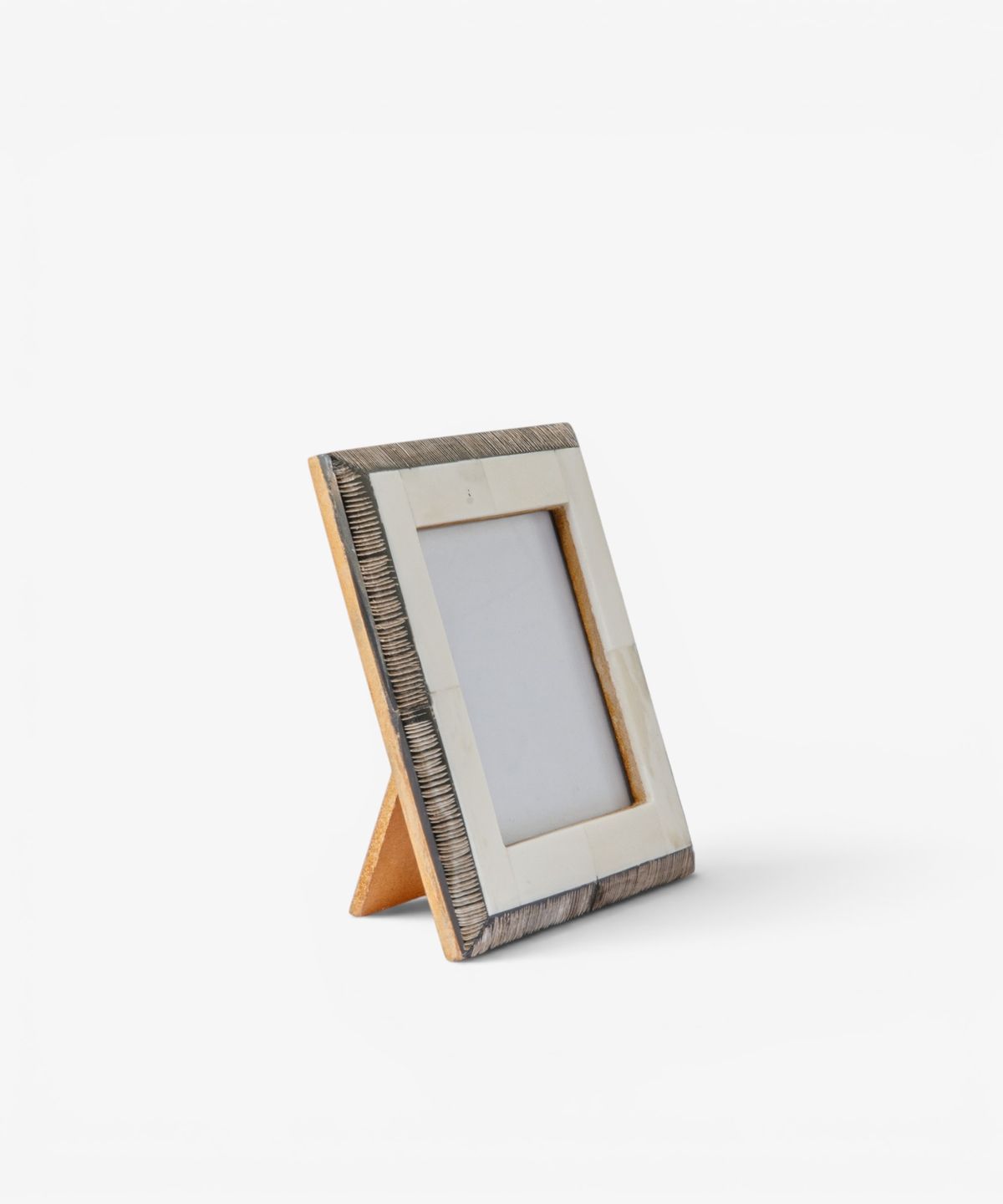 Rhodes Chiseled Photo Frame 4x4"
